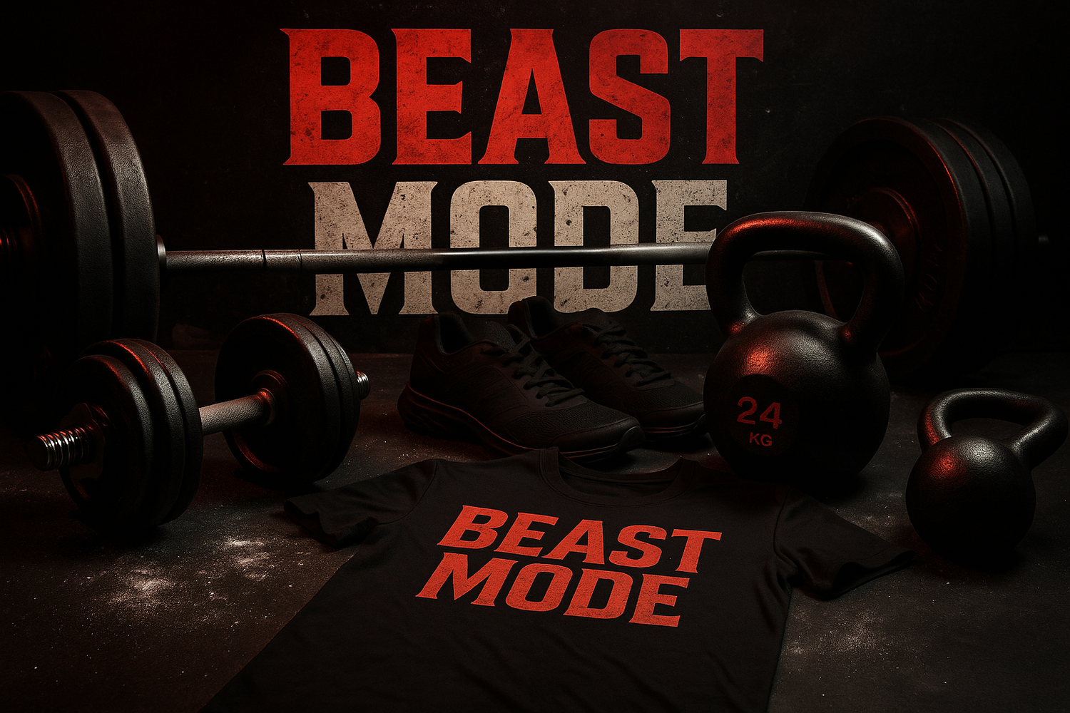 Beast Mode Collection